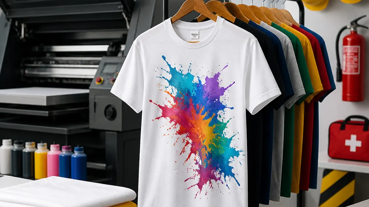เสื้อพิมพ์ลาย — เสื้อพิมพ์ลาย 8 เรื่องราวที่คนรักงานพิมพ์ควรรู้ ก่อนสั่งตัวโปรดของคุณ